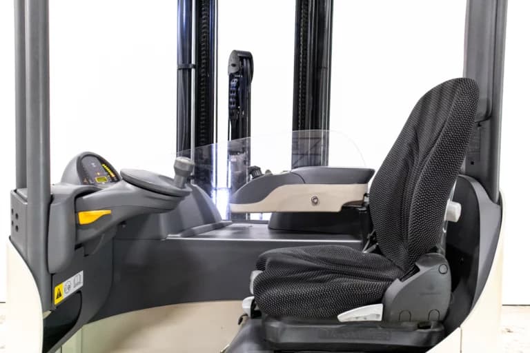 crown esr skjutstativtruck