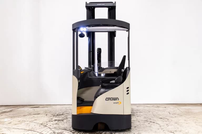 crown esr skjutstativtruck