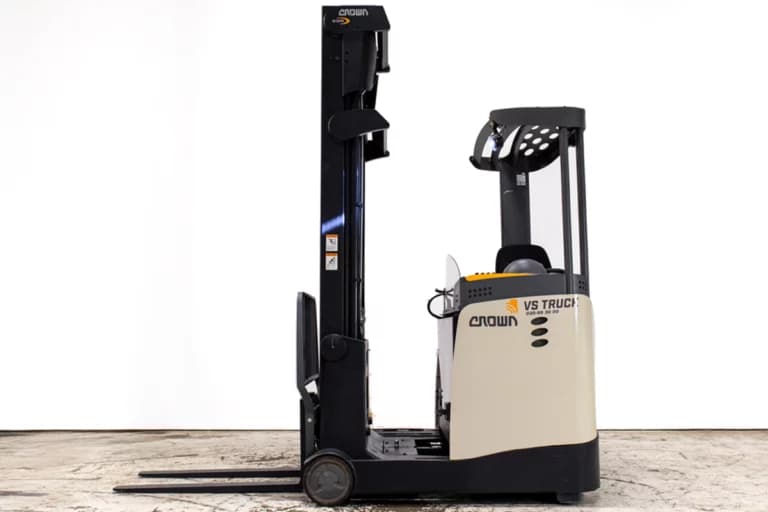 crown esr skjutstativtruck