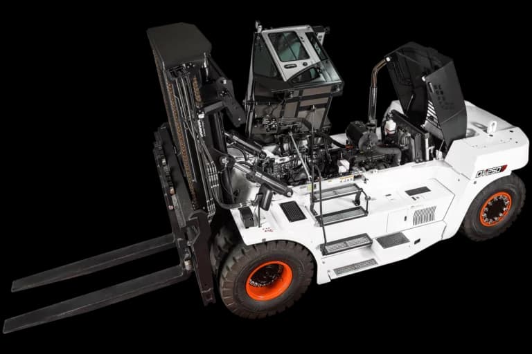 Bobcat D250S-7 25 tons motviktstruck