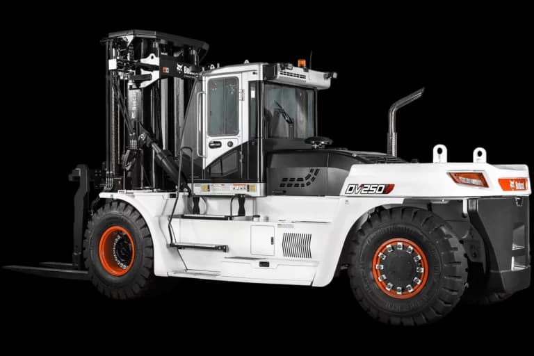 Bobcat D250S-7 25 tons motviktstruck