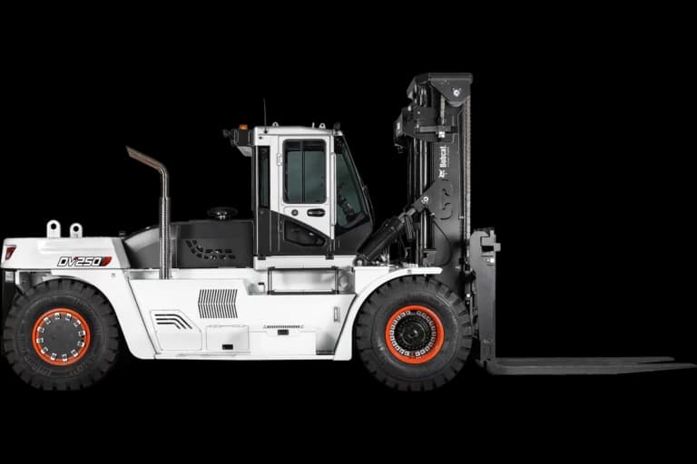 Bobcat D250S-7 25 tons motviktstruck