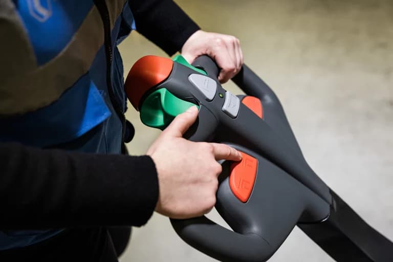 Bobcat BPM20S-7 låglyftare med initiallyft