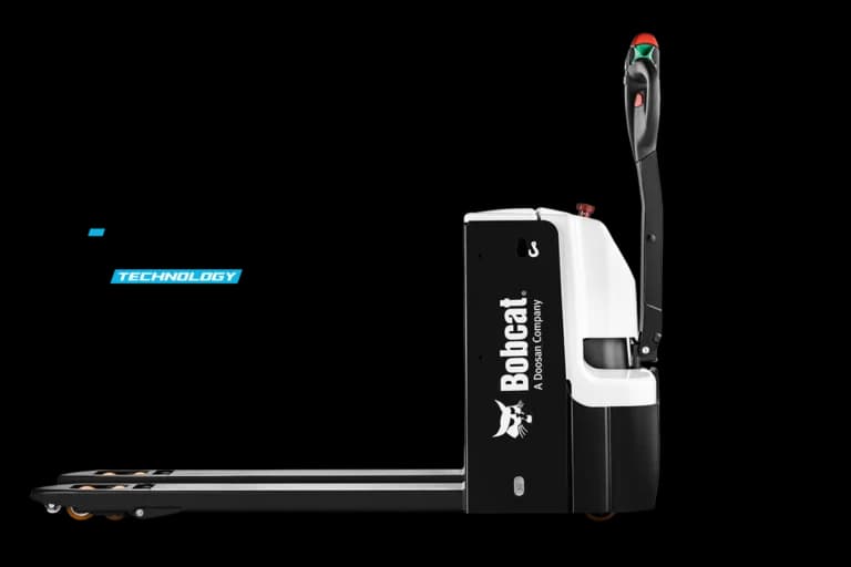 Bobcat BPM20S-7 låglyftare med Li-Ion