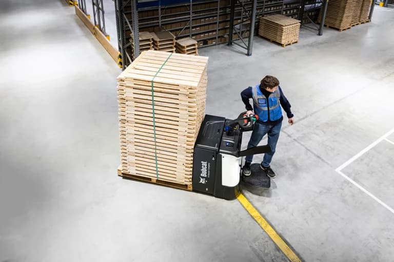 Bobcat BPR20N-7 låglyftare