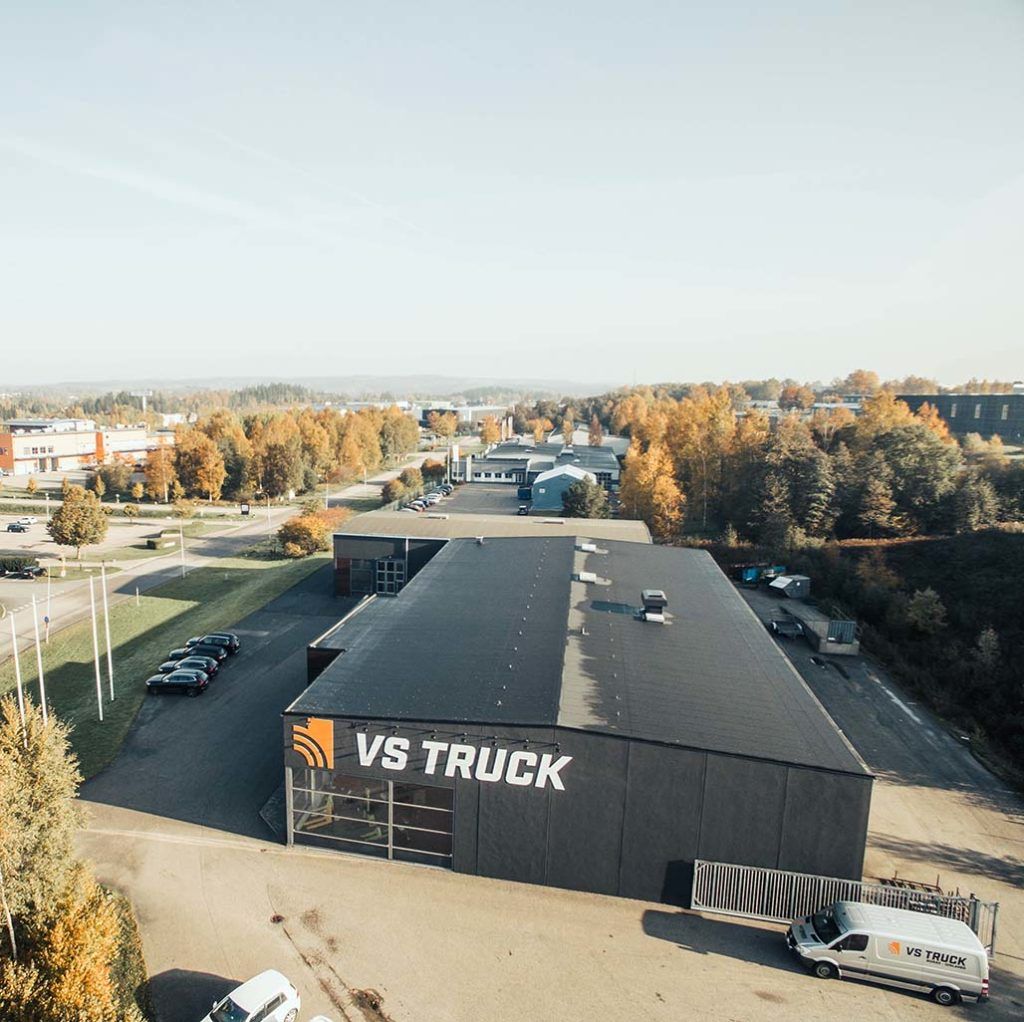 VS Truck i Borås